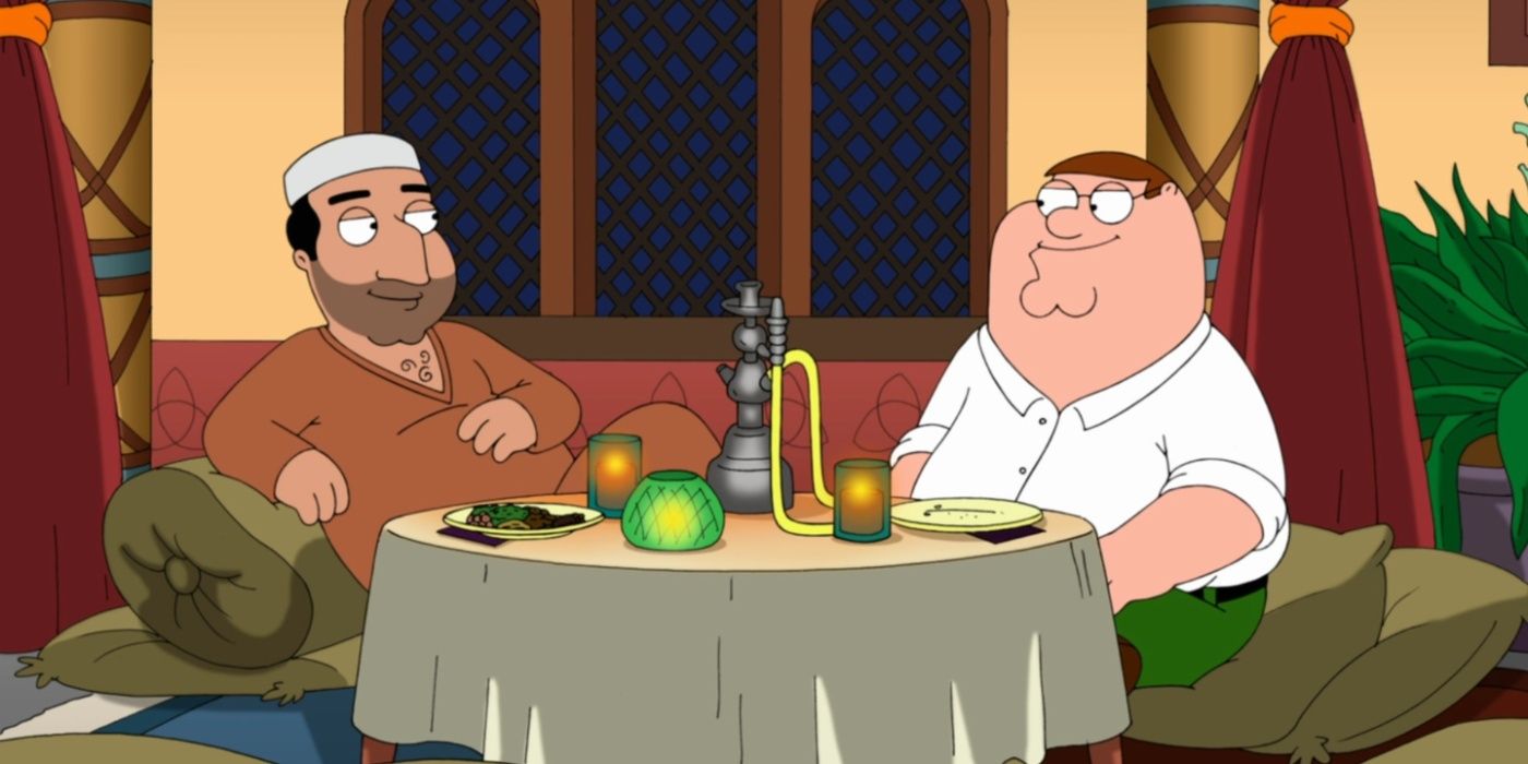 20 Worst Things Peter Griffin Has Ever Done in Family Guy