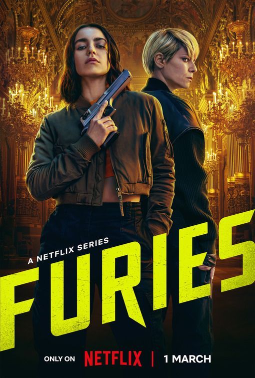 Netflix's Furies Cast & Character Guide