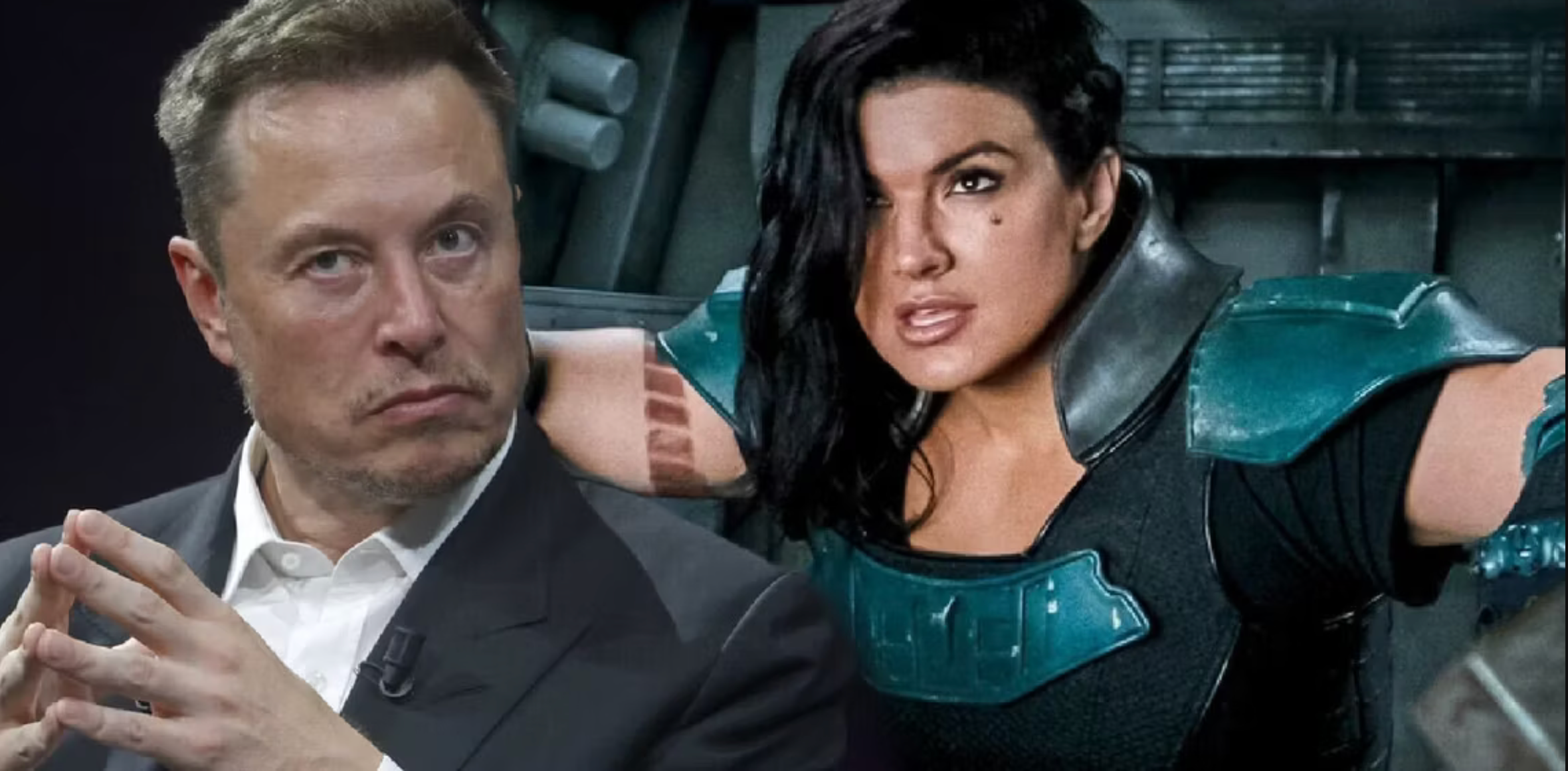 Gina Carano Sues Disney and Lucasfilm Over Mandalorian Firing, With Help from Elon Musk