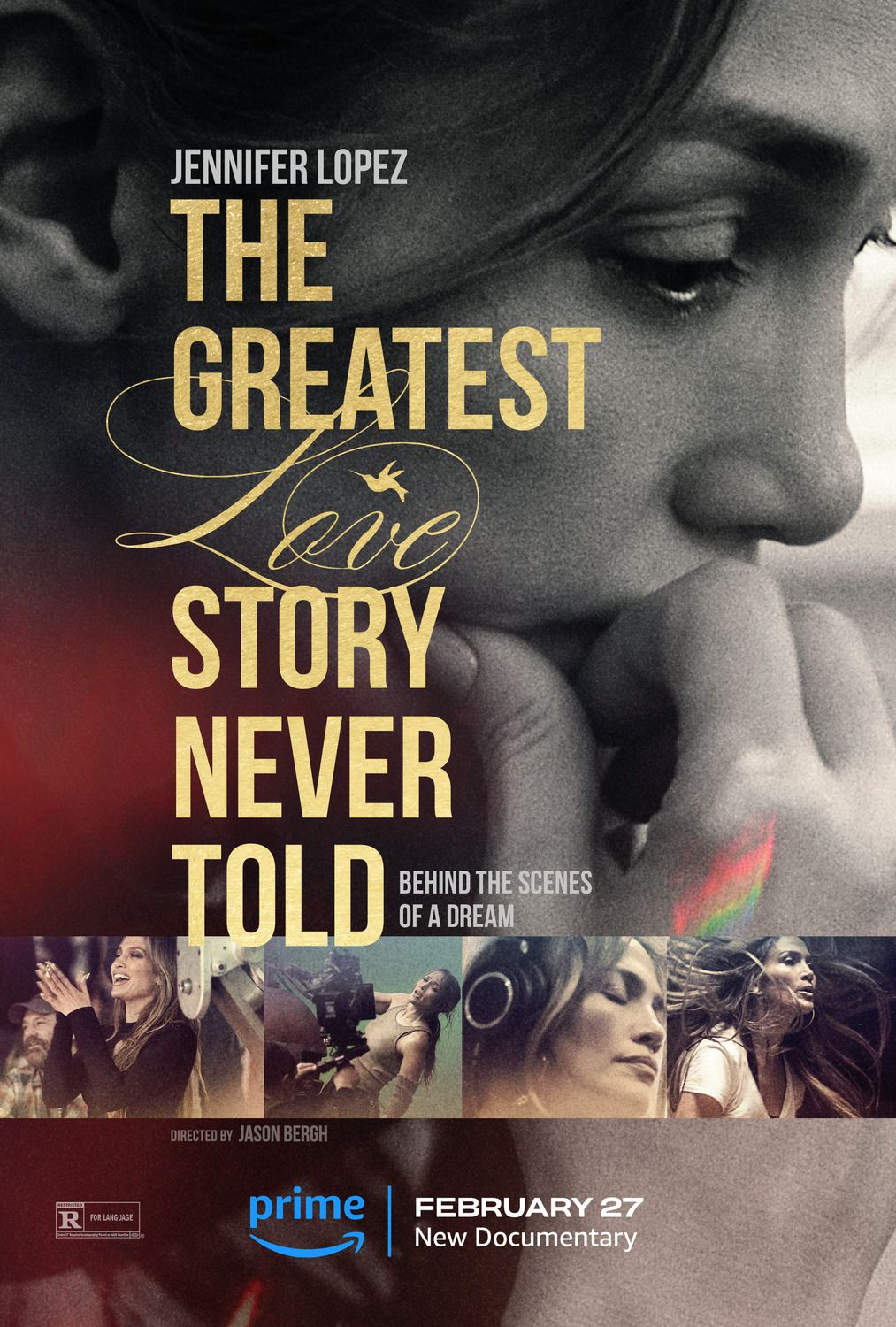 The Greatest Love Story Never Told (2024) MovieWeb