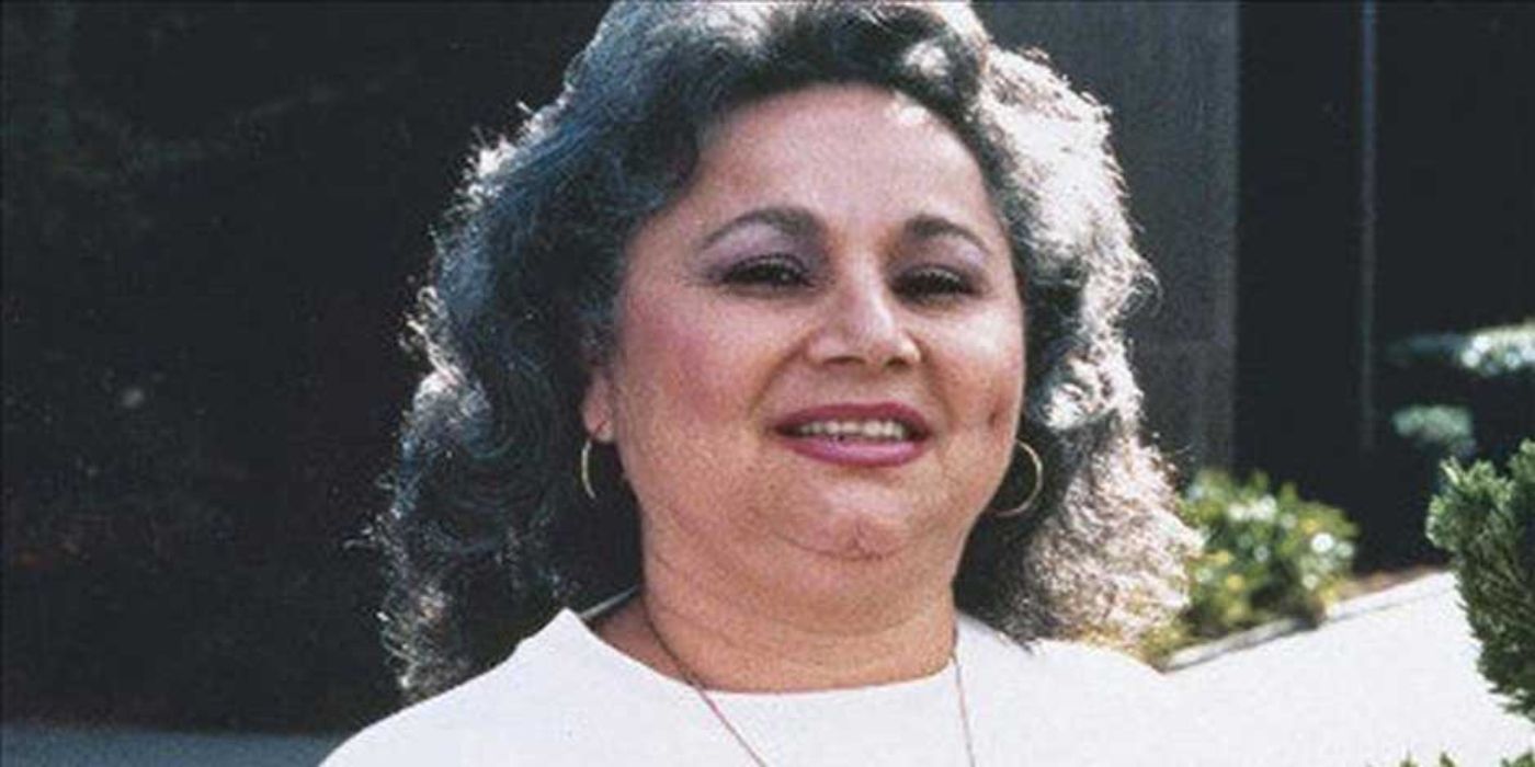 Griselda Blanco, the focus of the Netflix series Griselda 