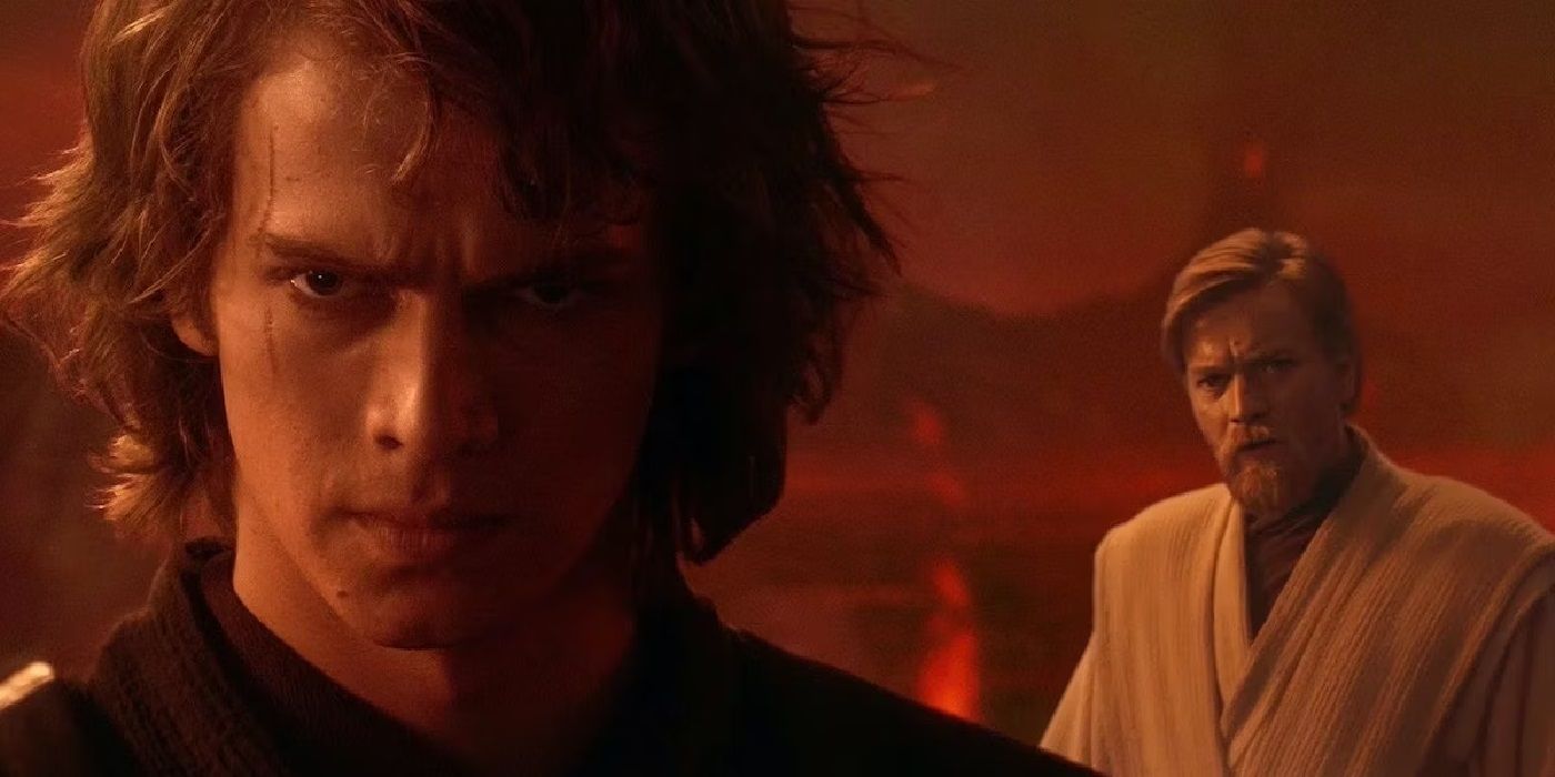 Star Wars’ Hayden Christensen Defends Anakin Skywalker Performance, Identifies Failure In Prequel Criticism
