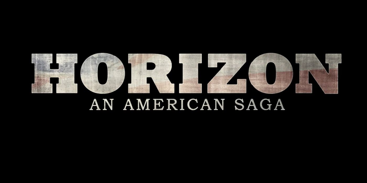 Horizon - An American Saga Title Card