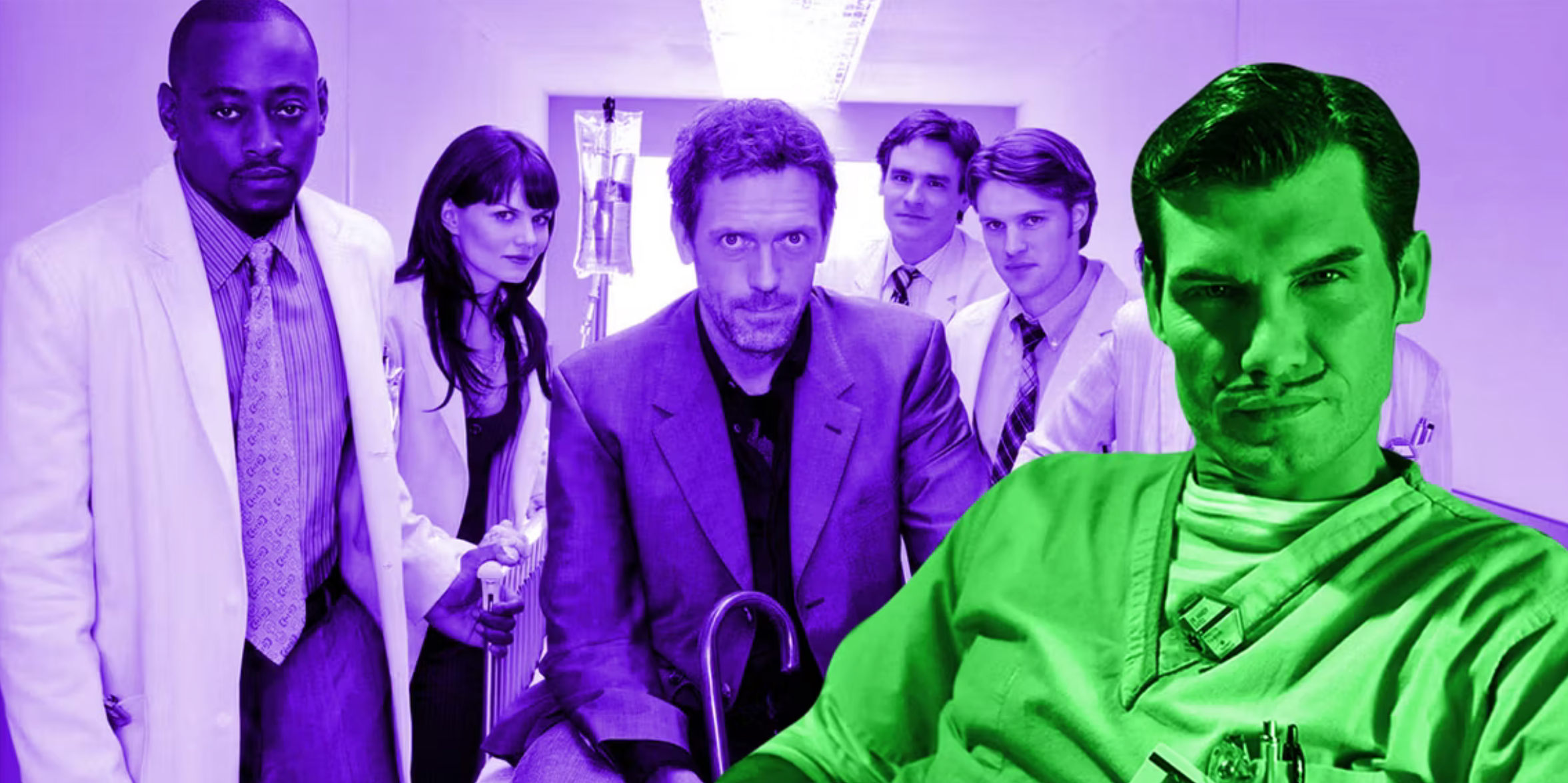 House M.D. Had a Spin-Off that No One Saw