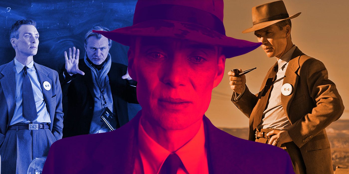 How Oppenheimer is the Culmination of Christopher Nolan’s Career