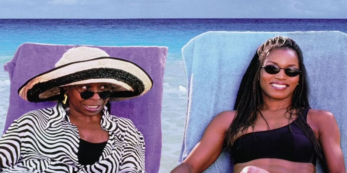 14 Black Romance Movies You Should Watch Around Valentine's Day