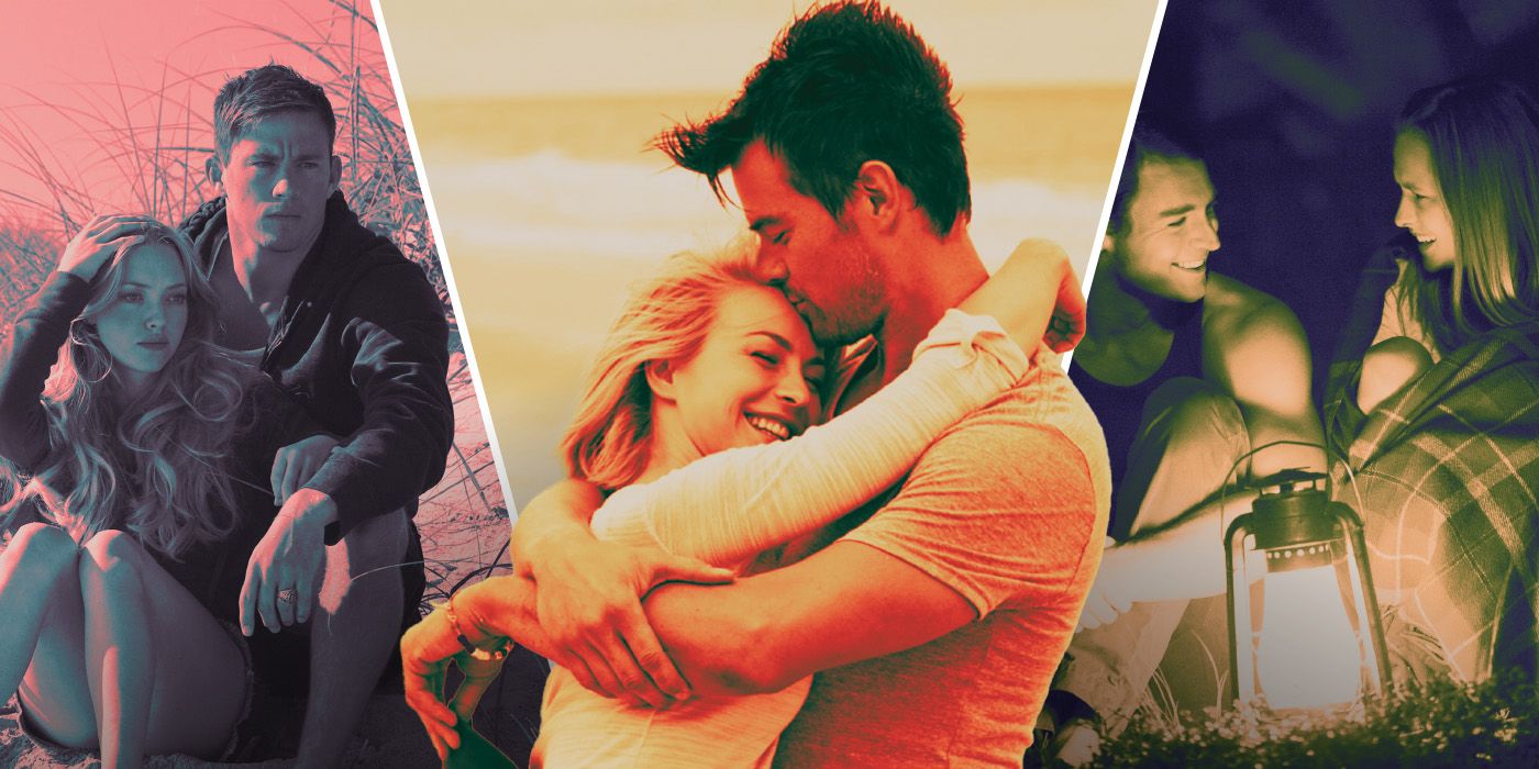How to Watch Every Nicholas Sparks Movie Adaptation In Chronological and Release Order