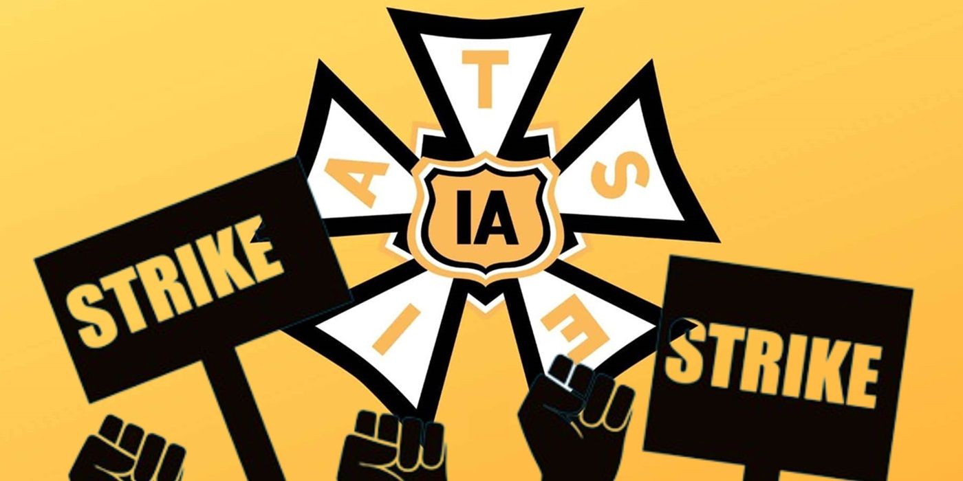 More Hollywood Strikes Could Happen Soon as IATSE Enters Negotiations
