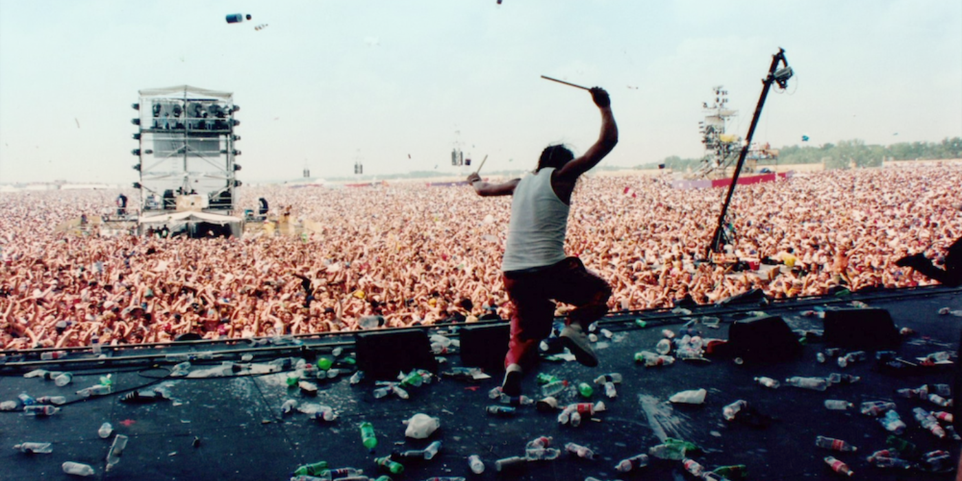 Iconic stills from Trainwreck_ Woodstock ‘99