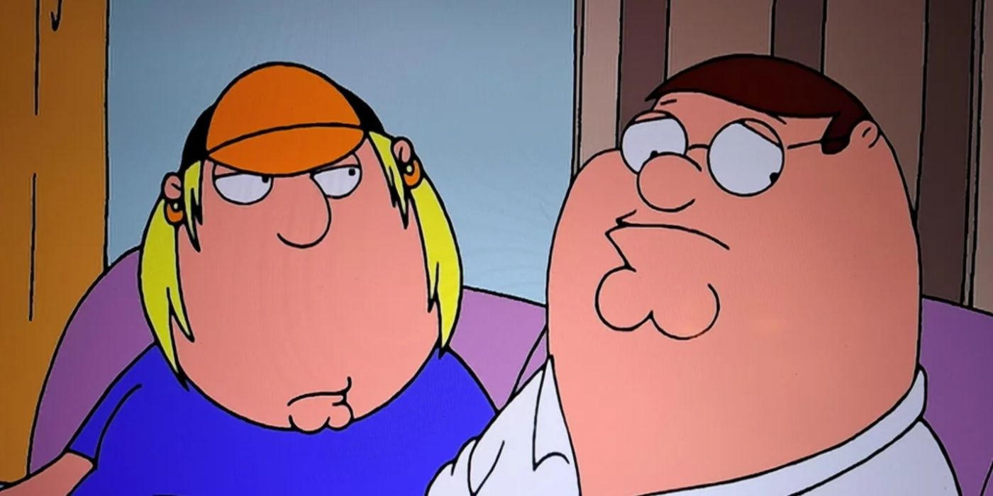 20 Worst Things Peter Griffin Has Ever Done in Family Guy