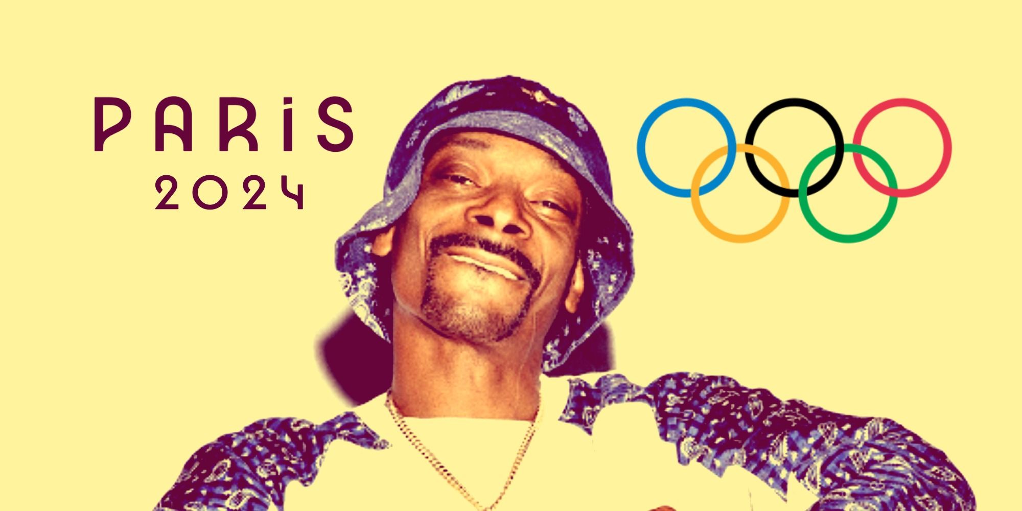 Snoop Dogg and the Paris Olympics 2024