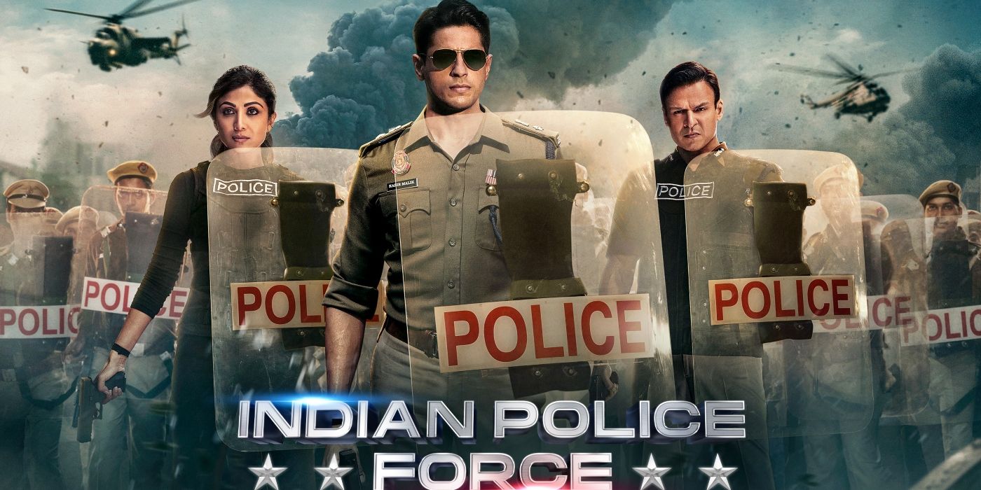 Best Action Series to Watch on Prime Video