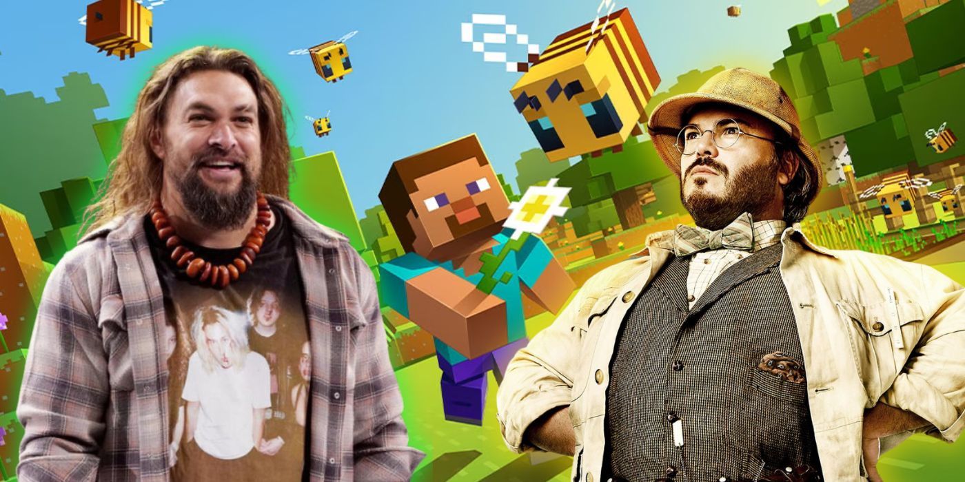 Minecraft Movie Producer Promises Epic Adventure While Staying 