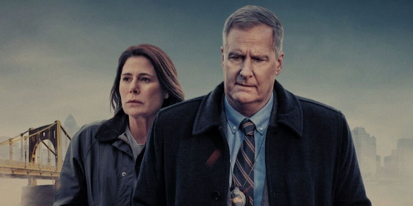 Law & Order Season 24 Casts TV Icon Maura Tierney