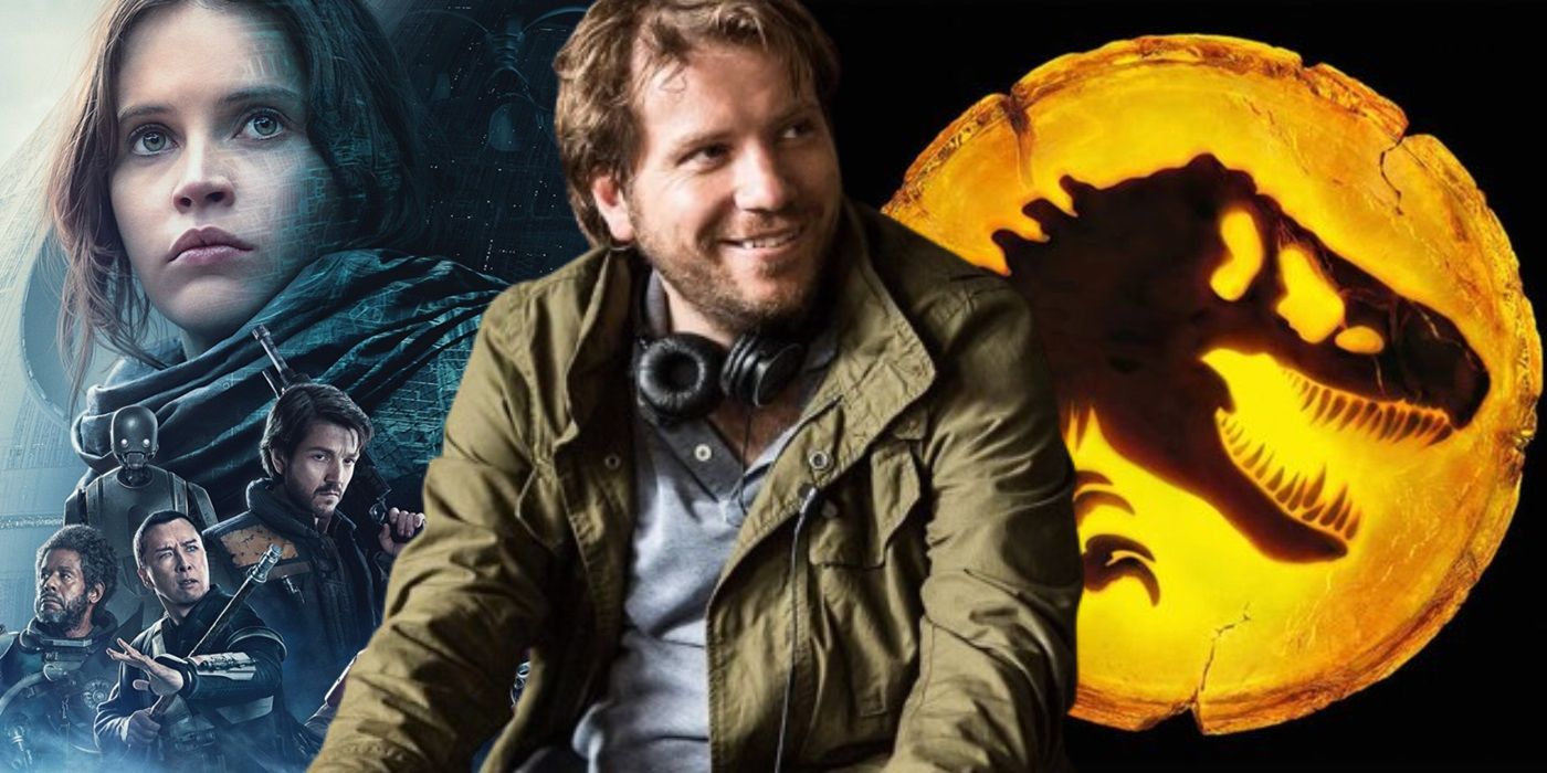 Rogue One director Gareth Edwards to direct Jurassic Park 4.
