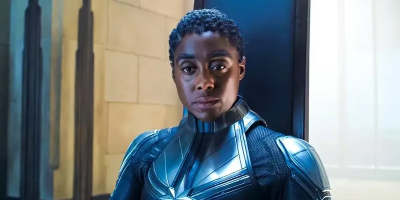 Lashana Lynch Addresses Mcu Future After The Marvels X-men Post-credits 