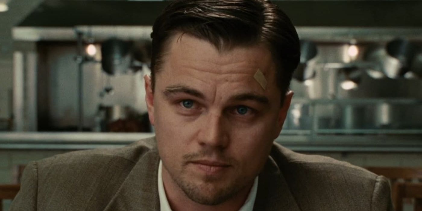Leonardo DiCaprio as Edward 