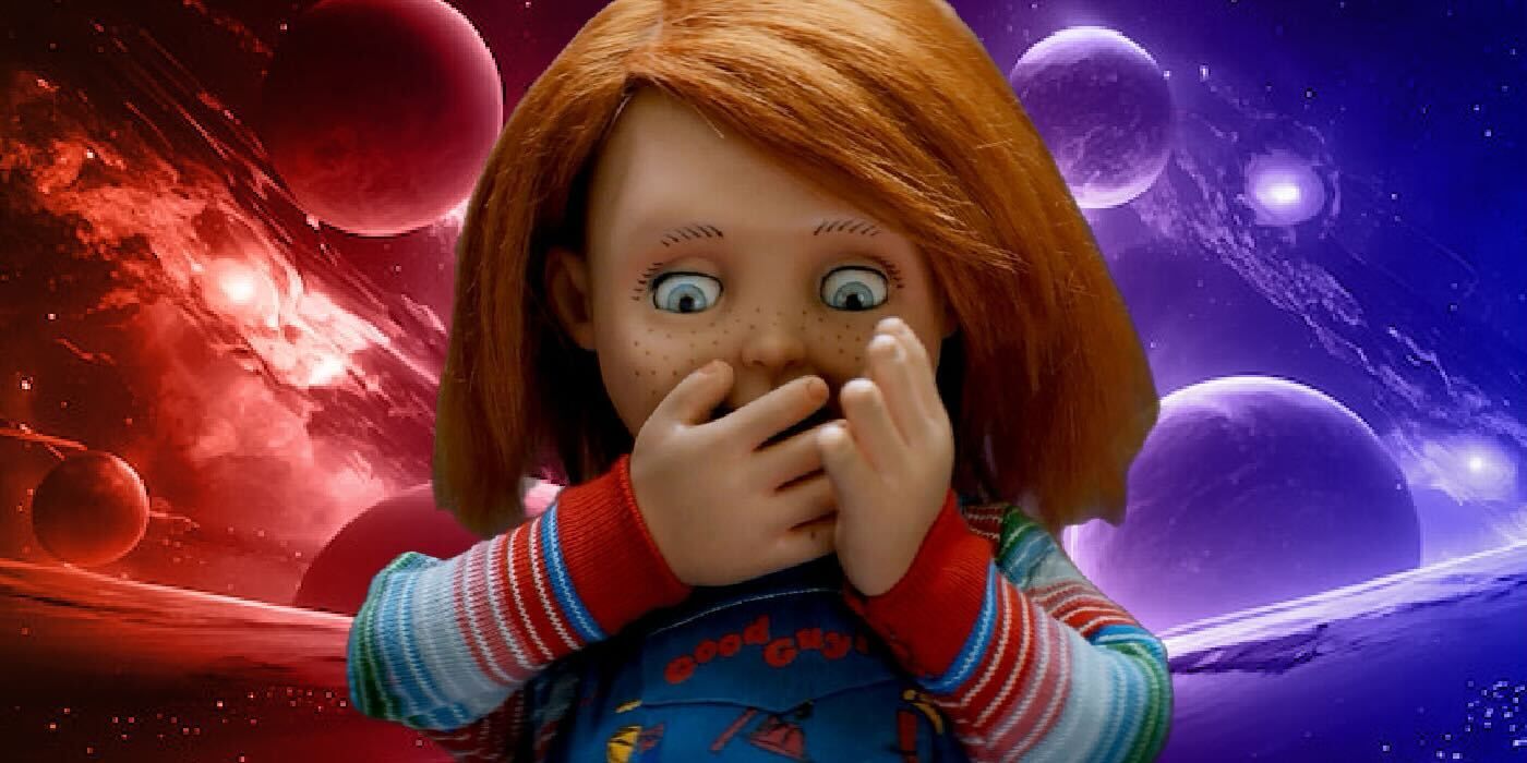 Chucky Season 3 First Look Reveals Crazy Images of Aging & Dying Doll