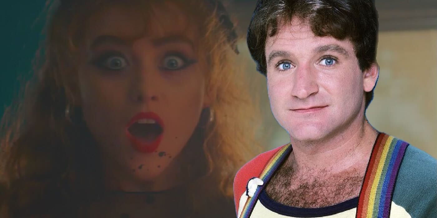 How Lisa Frankenstein’s Director Paid Tribute to Robin Williams With Sitcom Callback