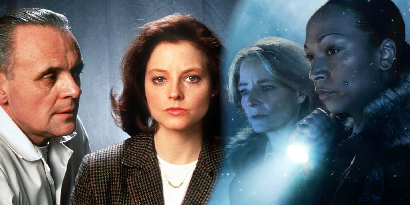 Why True Detective and Silence of the Lambs are the Same According to Jodie Foster