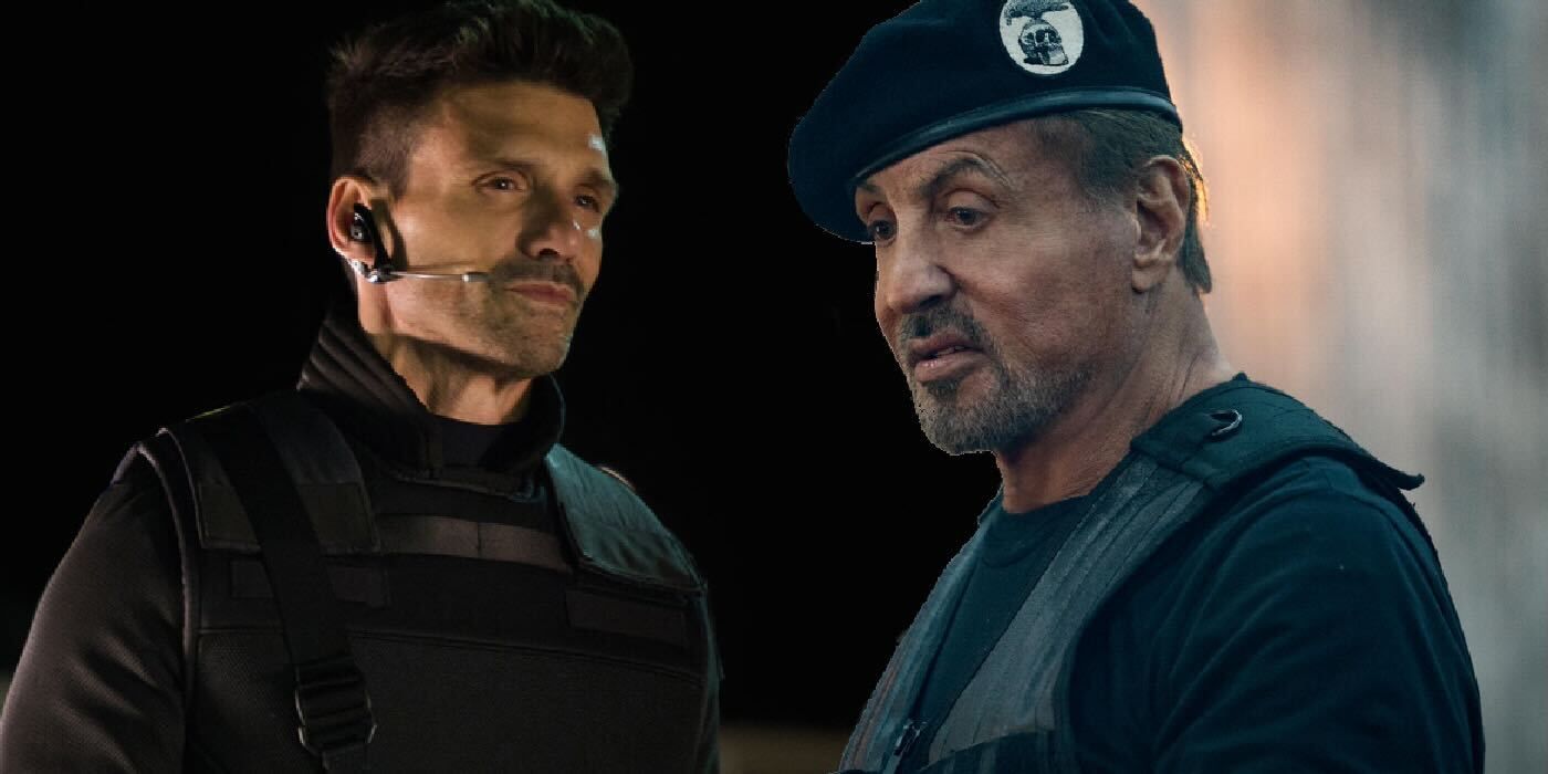 Why Sylvester Stallone Is the Last Action Hero on Frank Grillo’s Costar Hit List