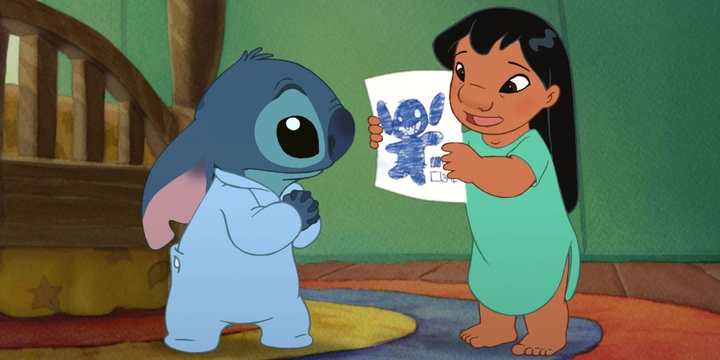 Disney fan leaks first look at Lilo & Stitch live-action film