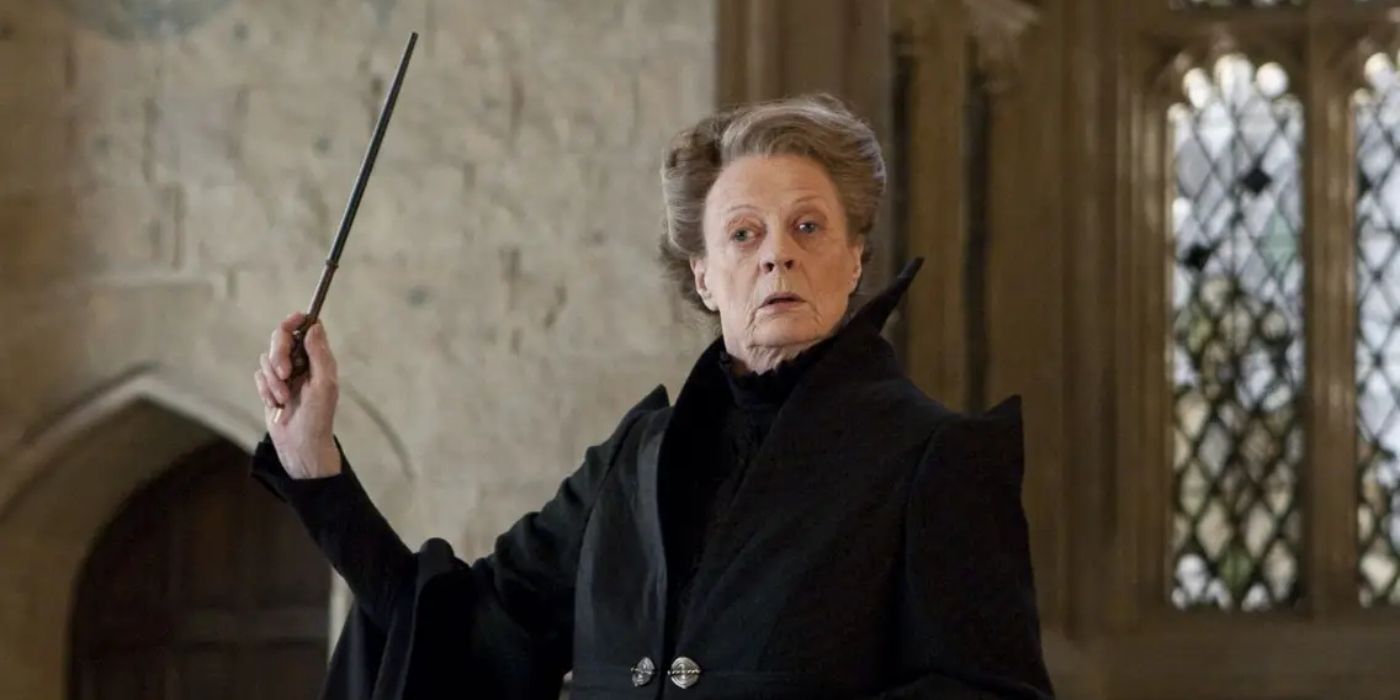 Every OscarNominated Actor That Appeared in the Harry Potter Movies