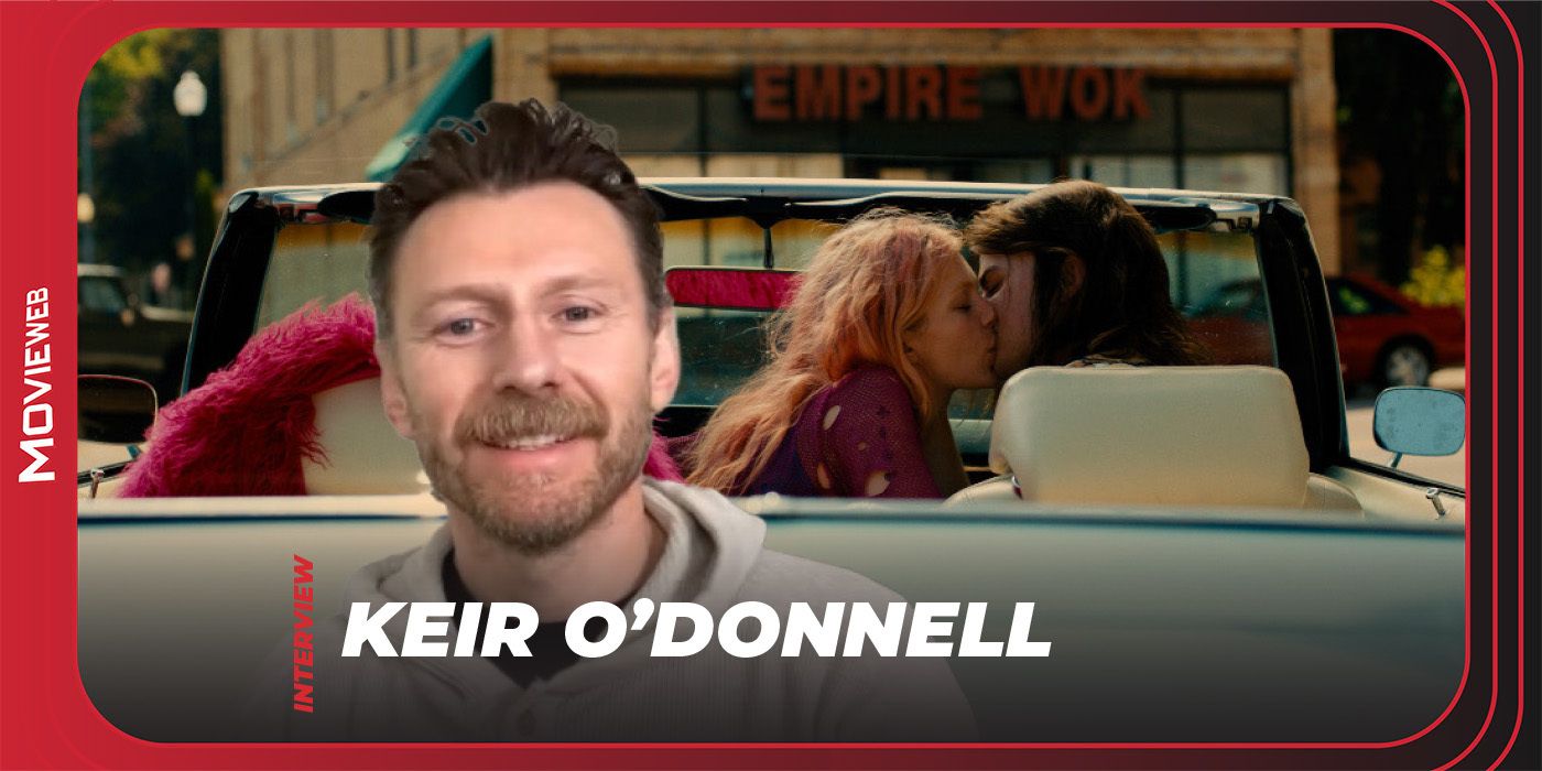 Marmalade - Keir O'Donnell Interview