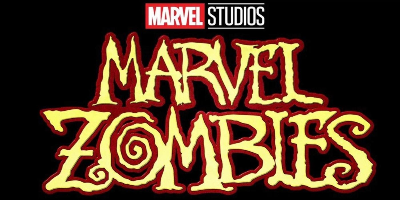 The logo for Marvel Zombies