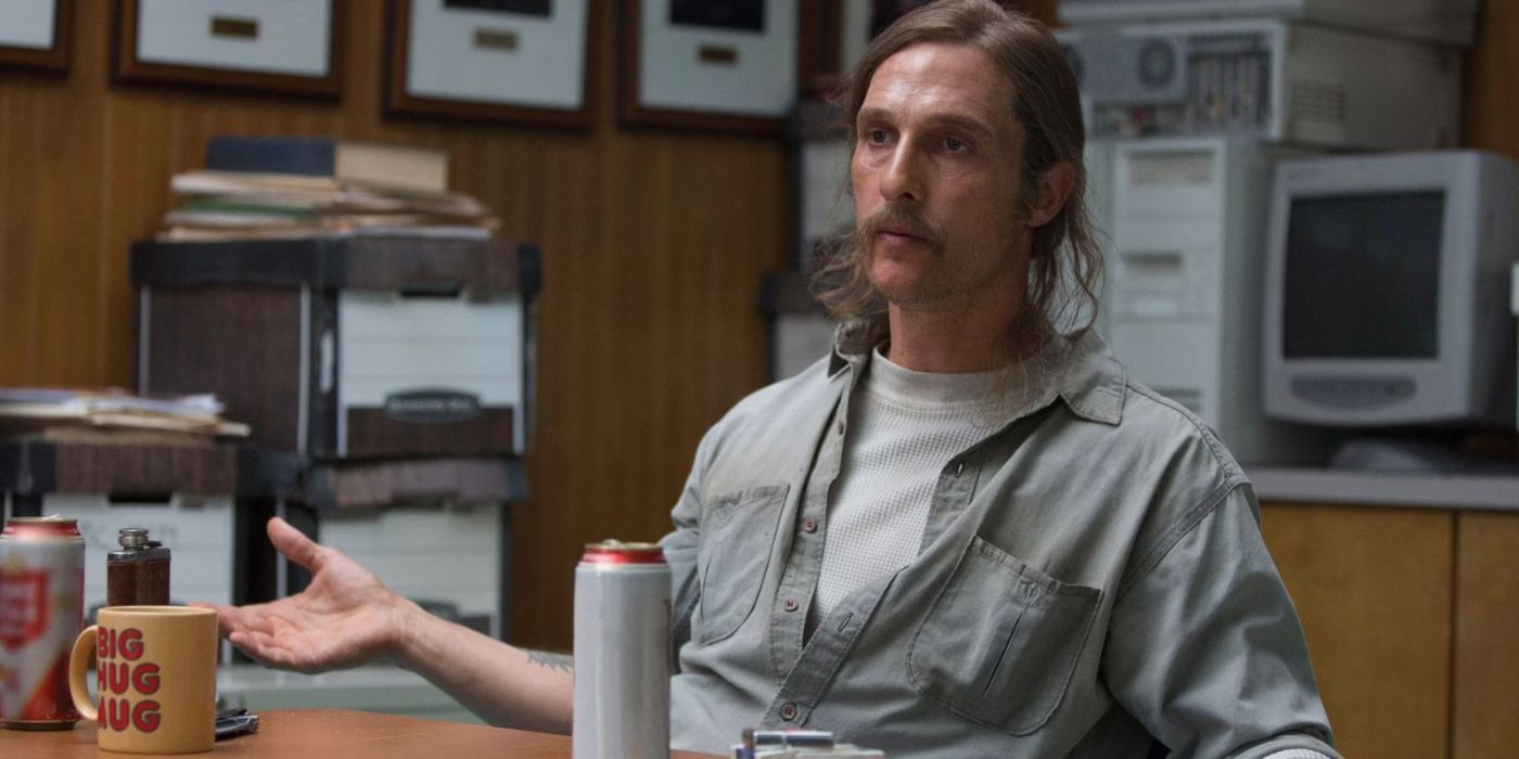 Matthew McConaughey Shares Which Season of ‘True Detective’ Is His Favorite