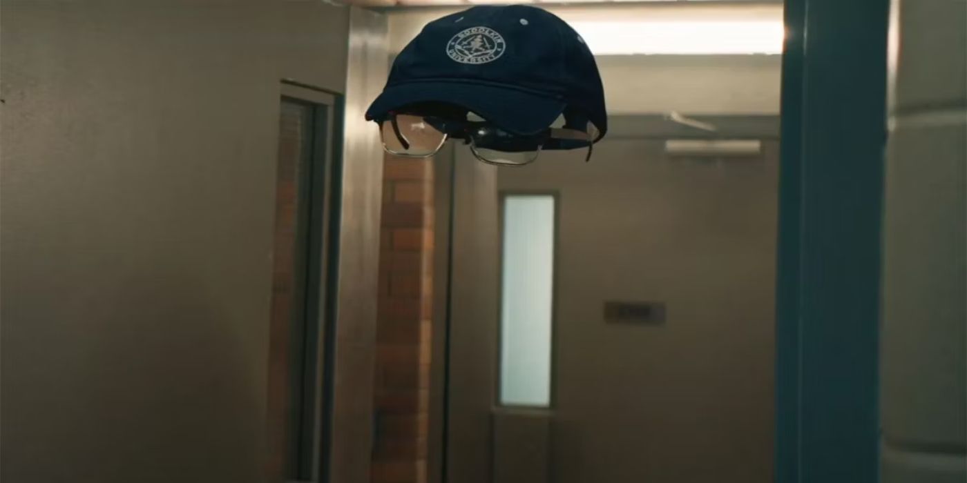 Maverick invisible at school