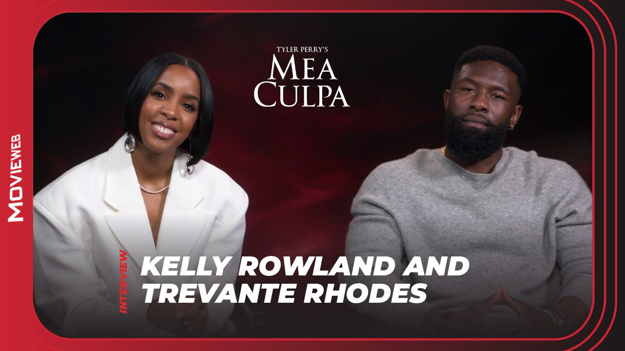 Mea Culpa - Kelly Rowland and Trevante Rhodes Interview