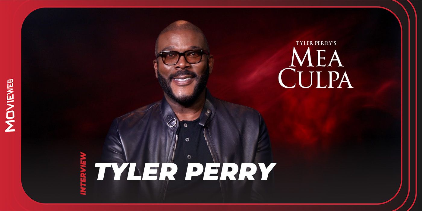 Tyler Perry - Mea Culpa Interview