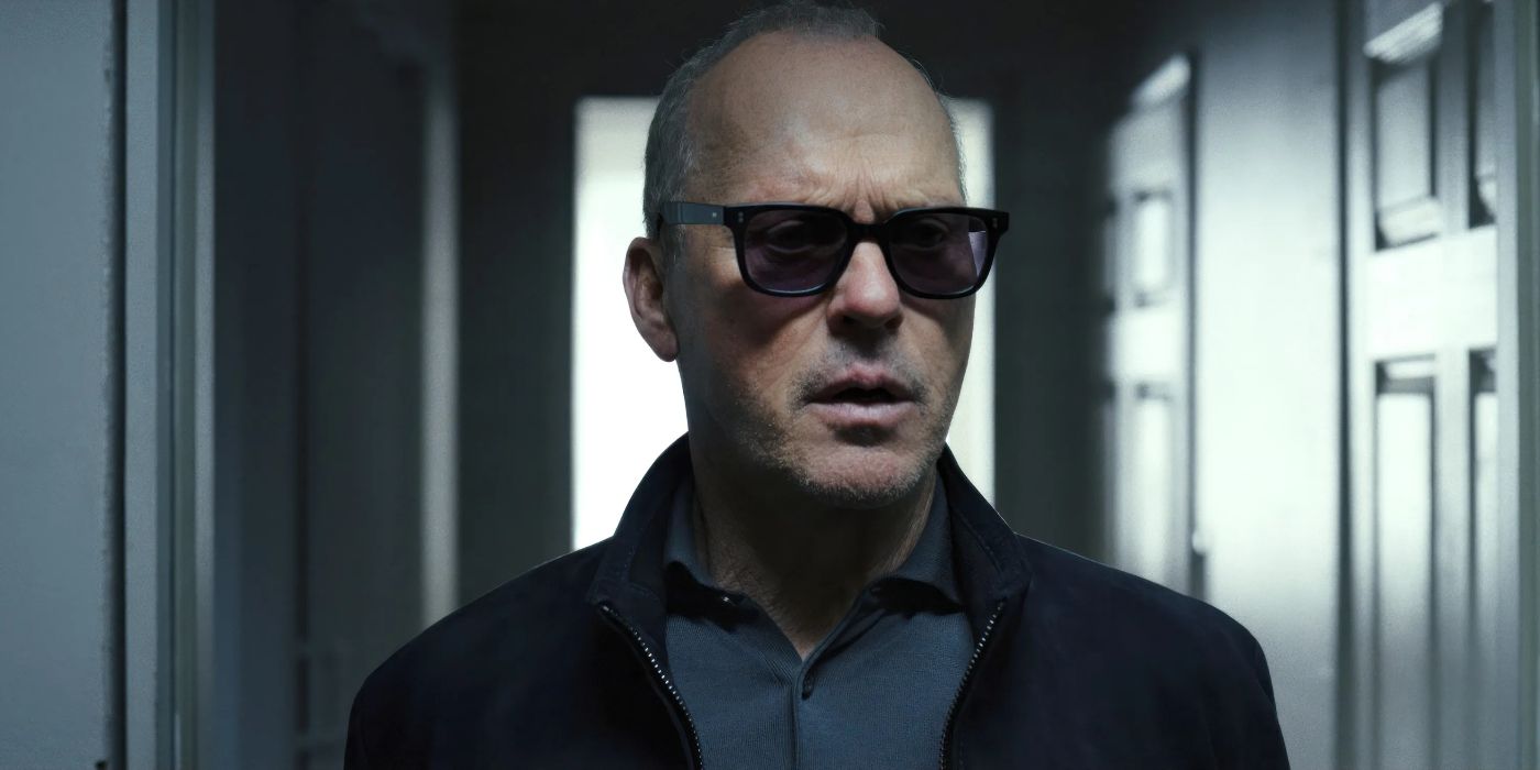 Michael Keaton’s Thriller is Engrossing But Flawed