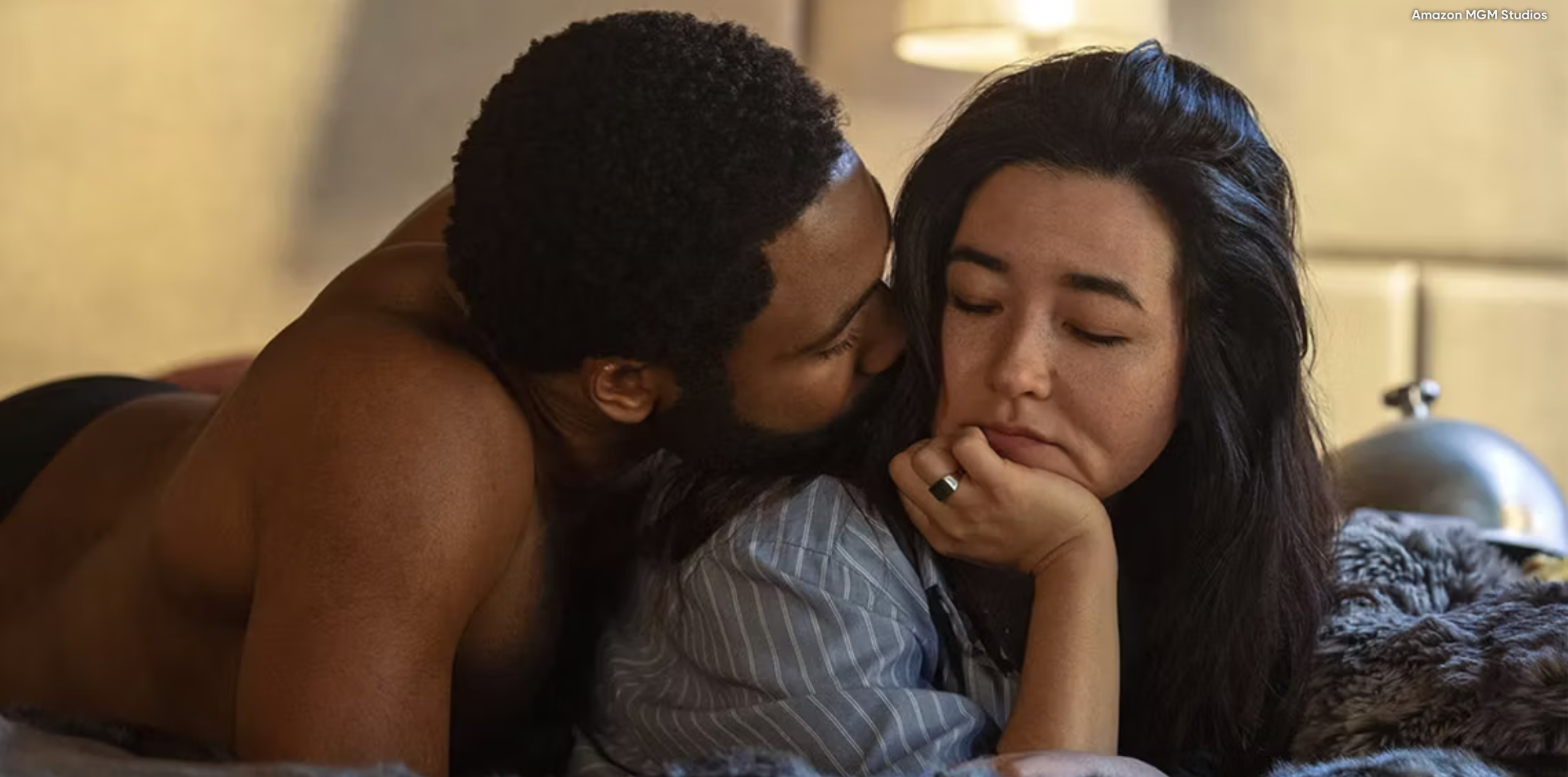 Mr. & Mrs. Smith - Donald Glover Reveals the Reason Why Phoebe Waller-Bridge Left the Series