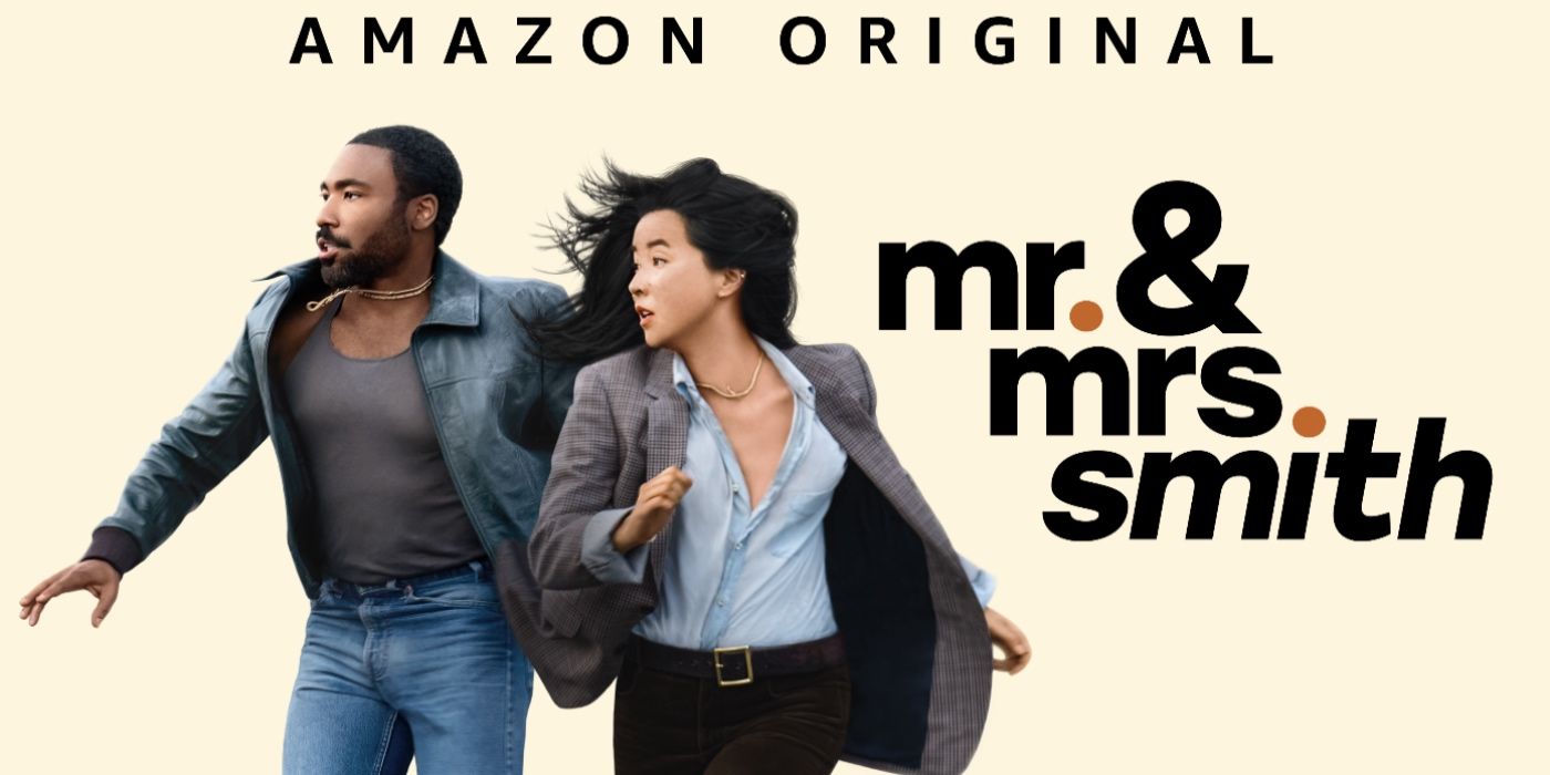 Mr. & Mrs. Smith Review