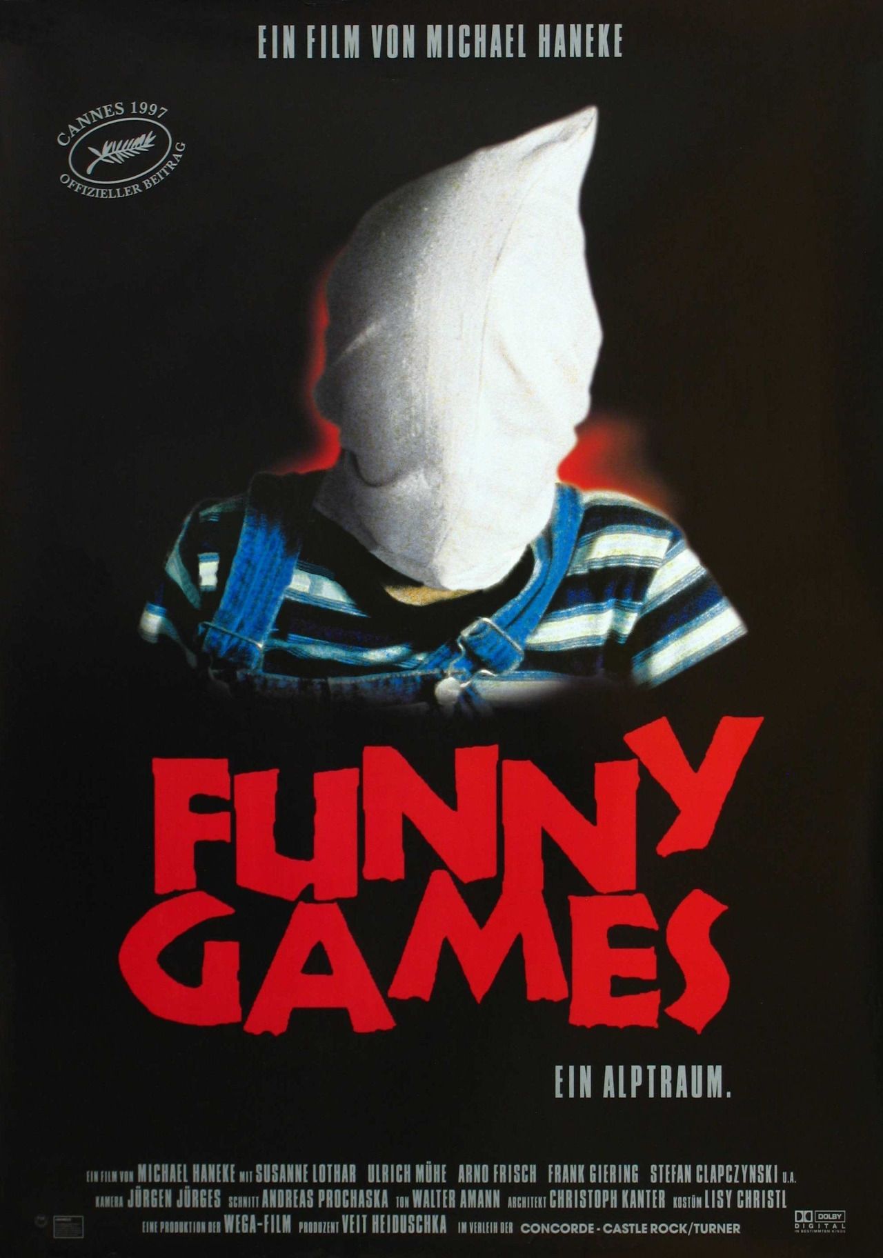 Funny Games (1998)