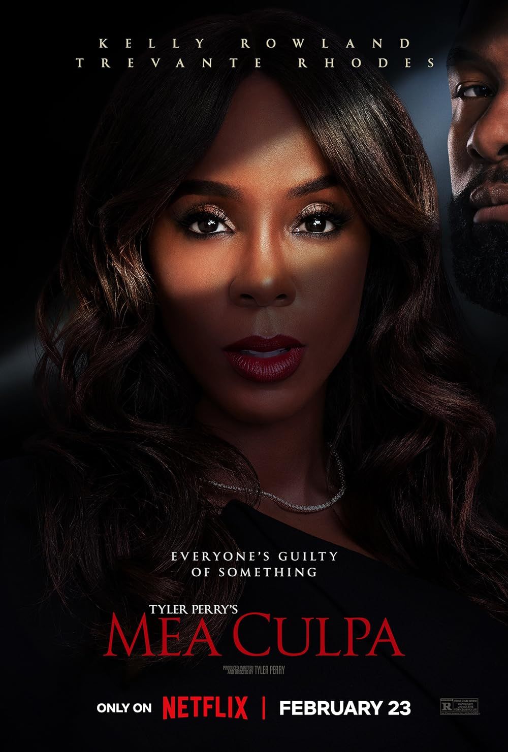 Kelly Rowland Didn't Want to Make the Erotic Thriller Mea Culpa at First