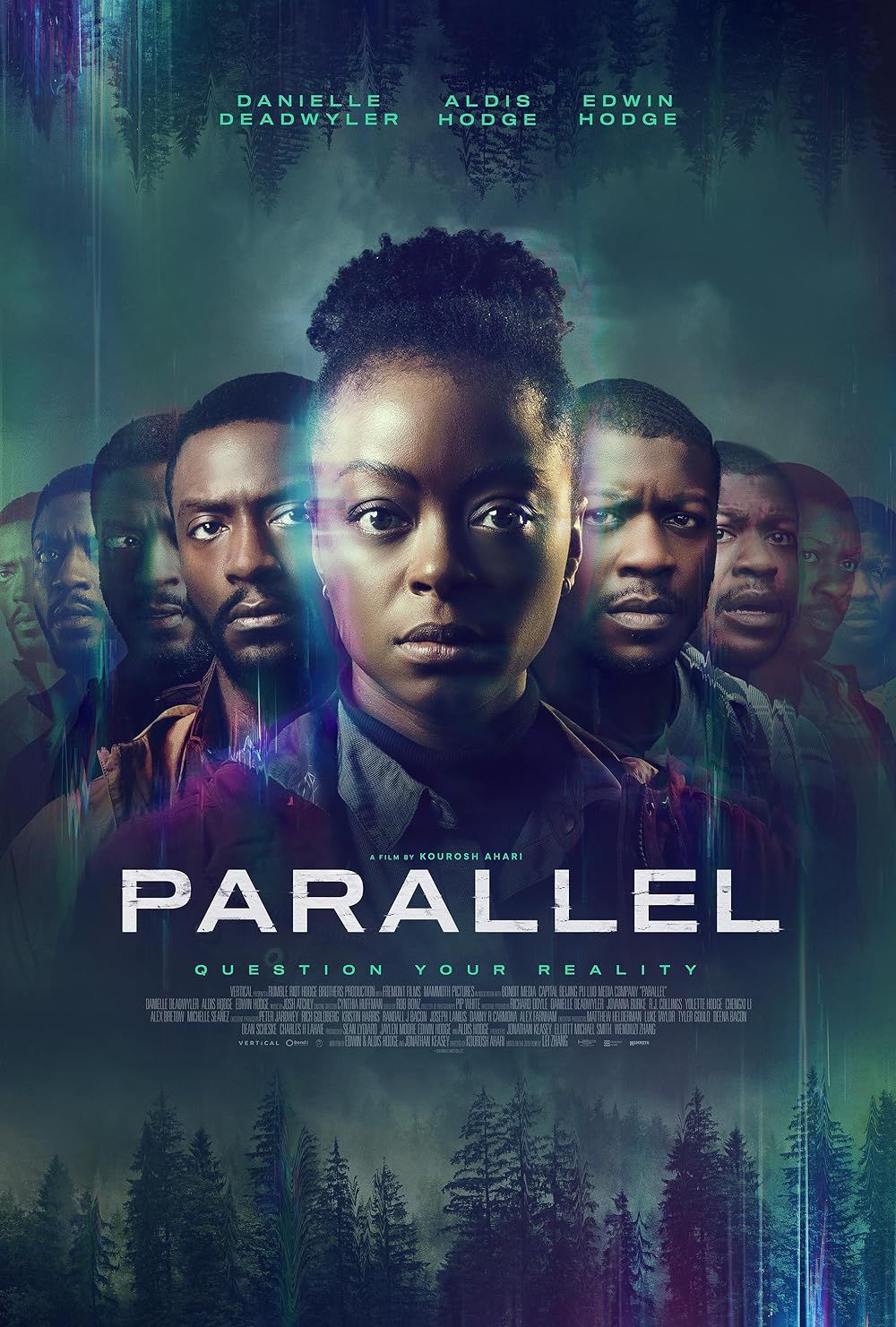 Parallel (2024) MovieWeb