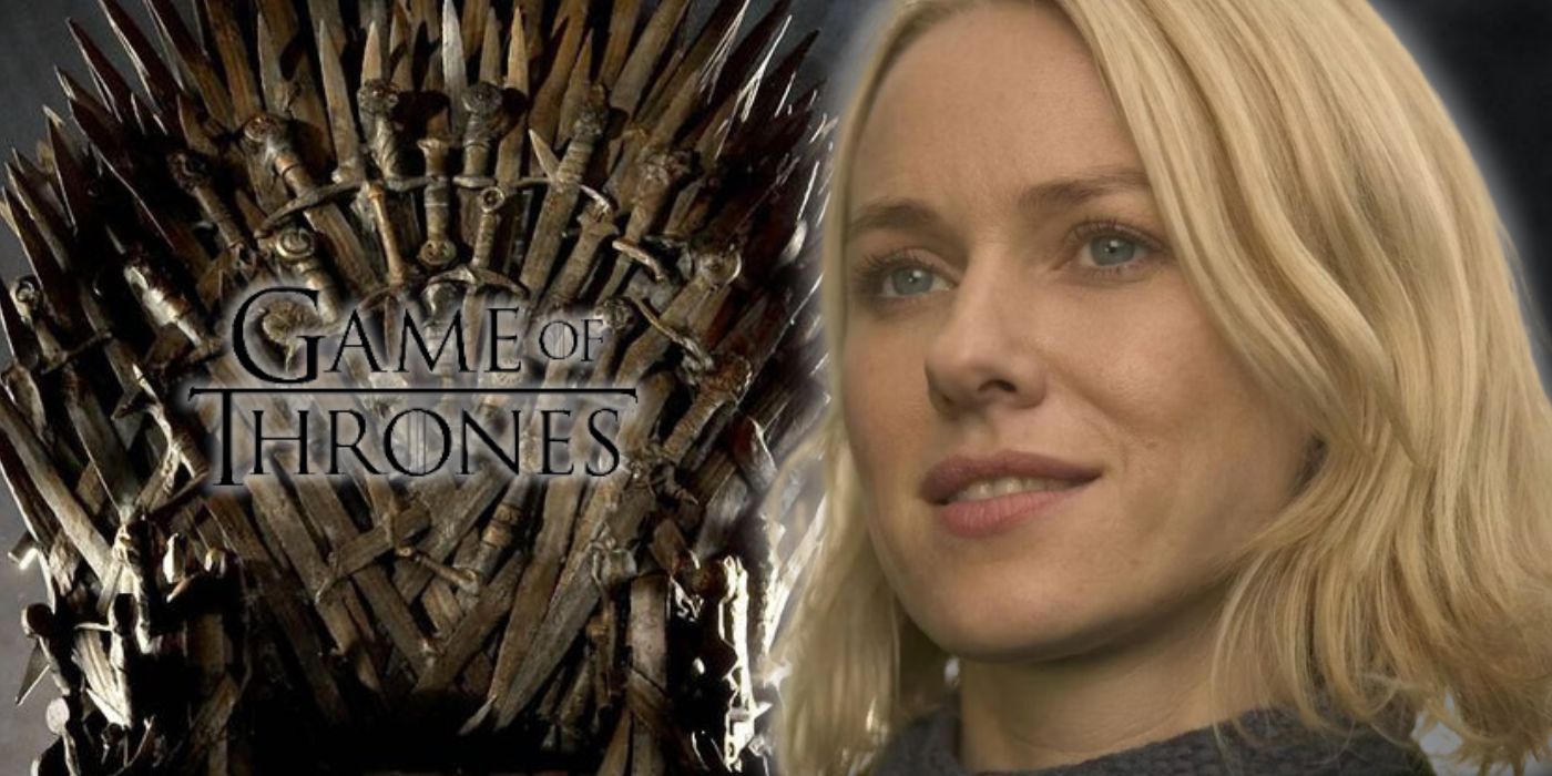 Game of Thrones’ Cancelled Spinoff Bloodmoon Unveils First Look Images at Naomi Watts