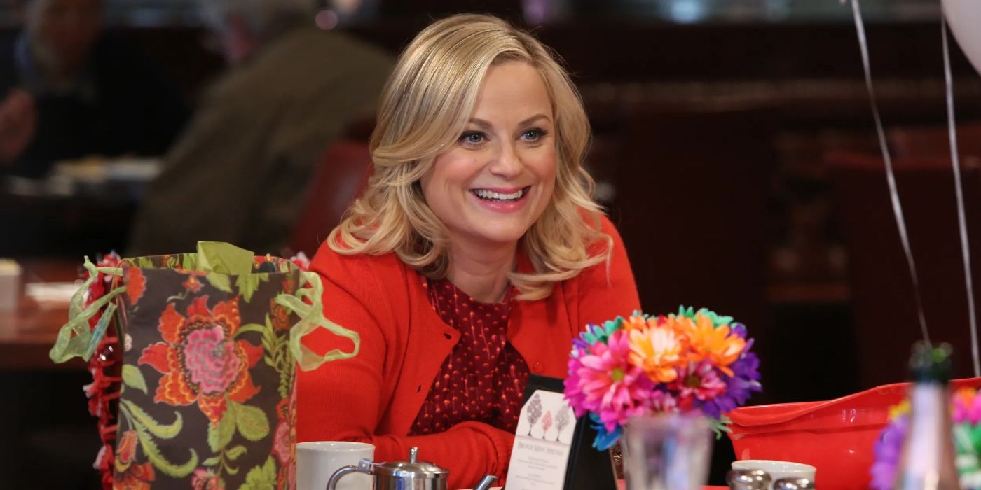Parks and Recreation - Leslie Knope