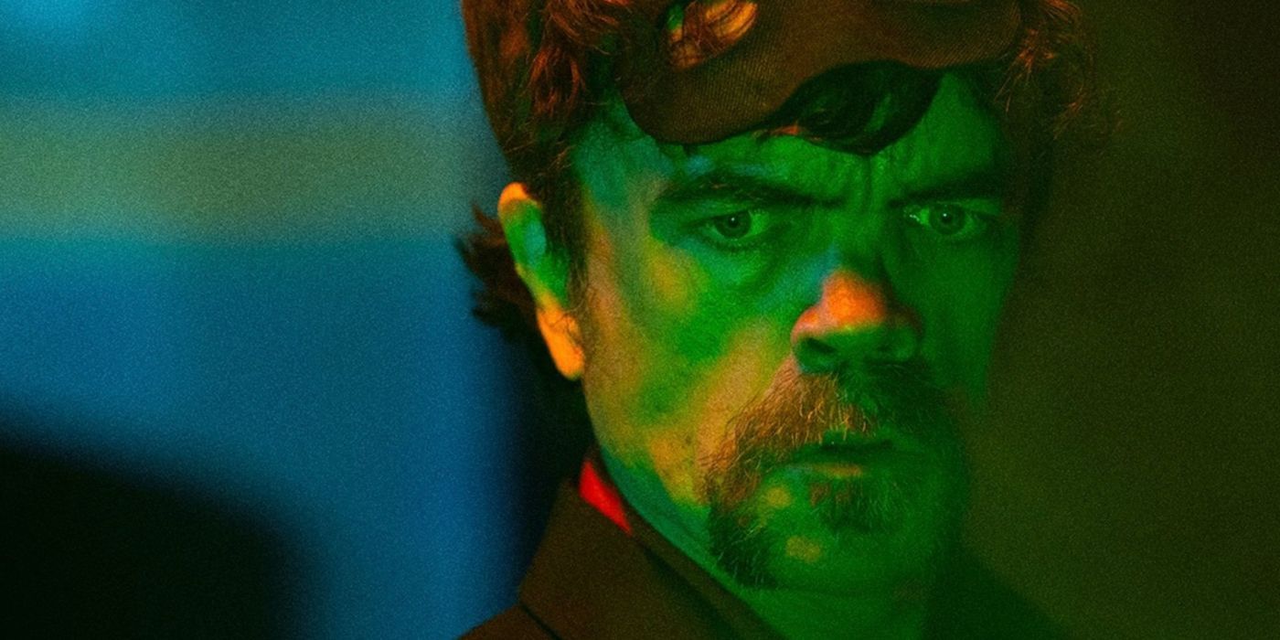 Peter Dinklage as Winston Gooze in The Toxic Avenger