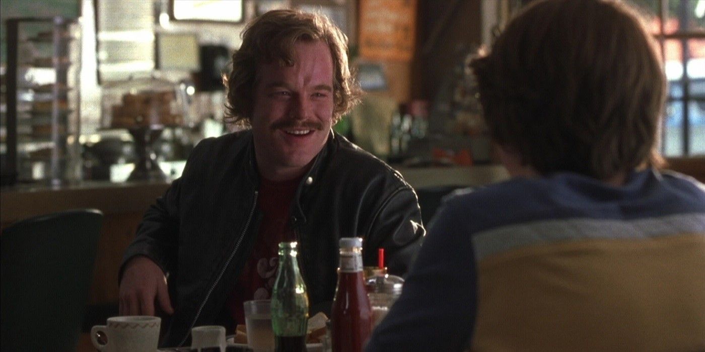 Philip Seymour Hoffman Almost Famous