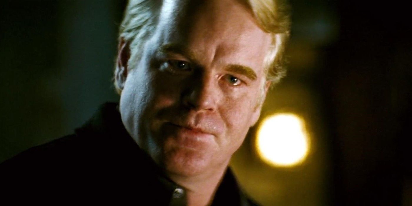 Philip Seymour Hoffman Mission Impossible 3