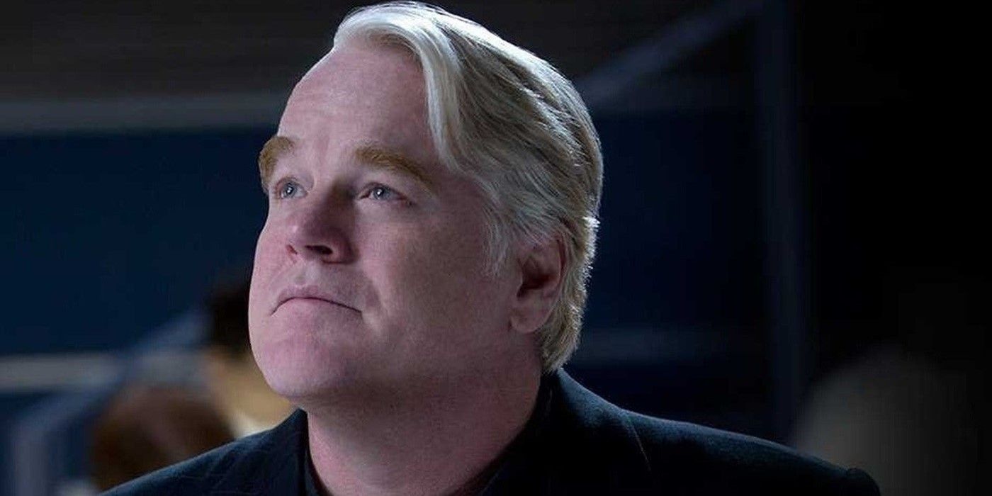 Philip Seymour Hoffman The Hunger Games