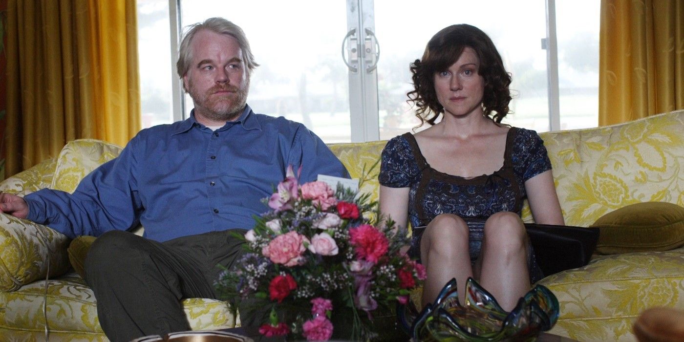 Philip Seymour Hoffman The Savages