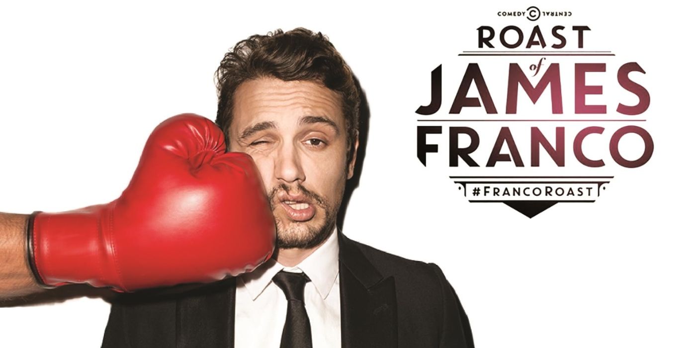 Poster image for The Comedy Central Roast of James Franco