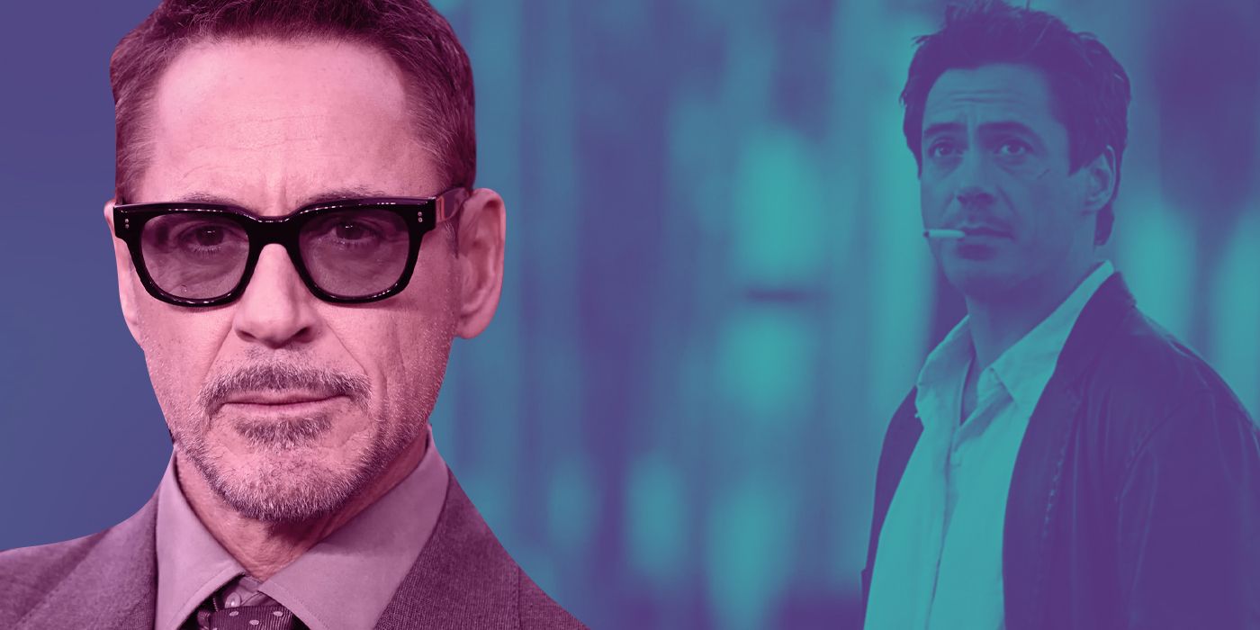 Robert Downey Jr.'s Best Performances That Aren't Iron Man 