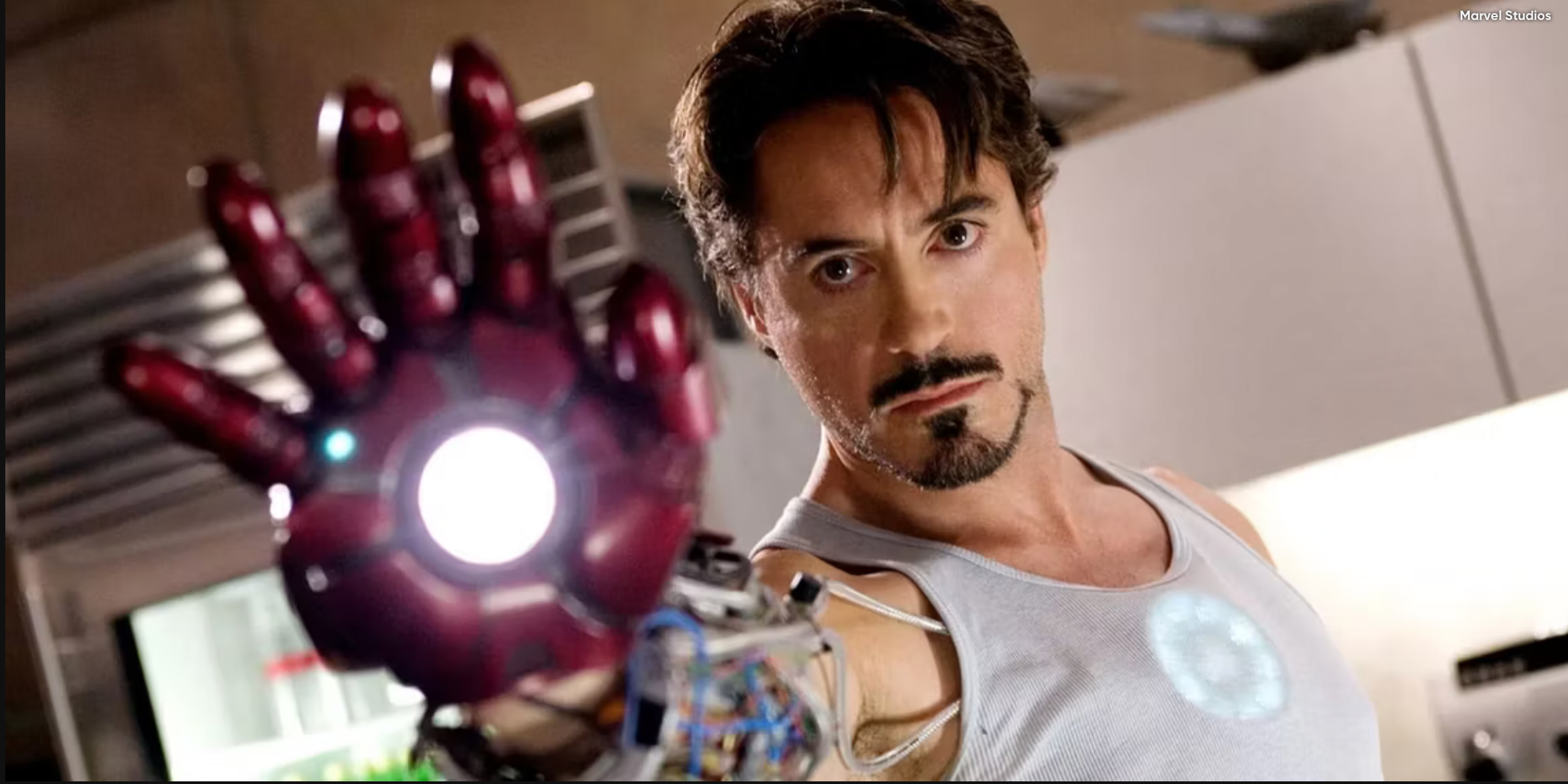 Robert Downey Jr. Says His Opinion on Being Iron Man Changed - 'It Wore Off'