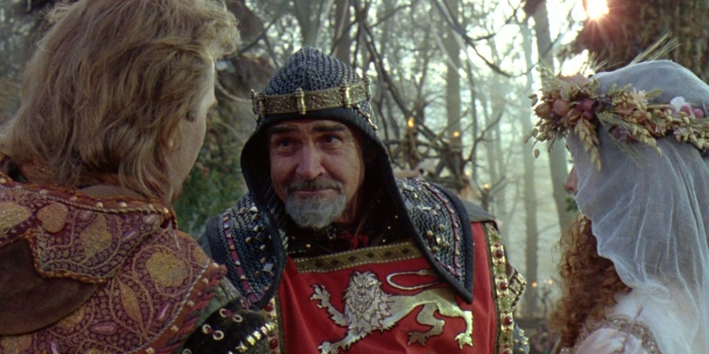 Alan Rickman Upstaged Kevin Costner in 'Robin Hood: Prince of Thieves'